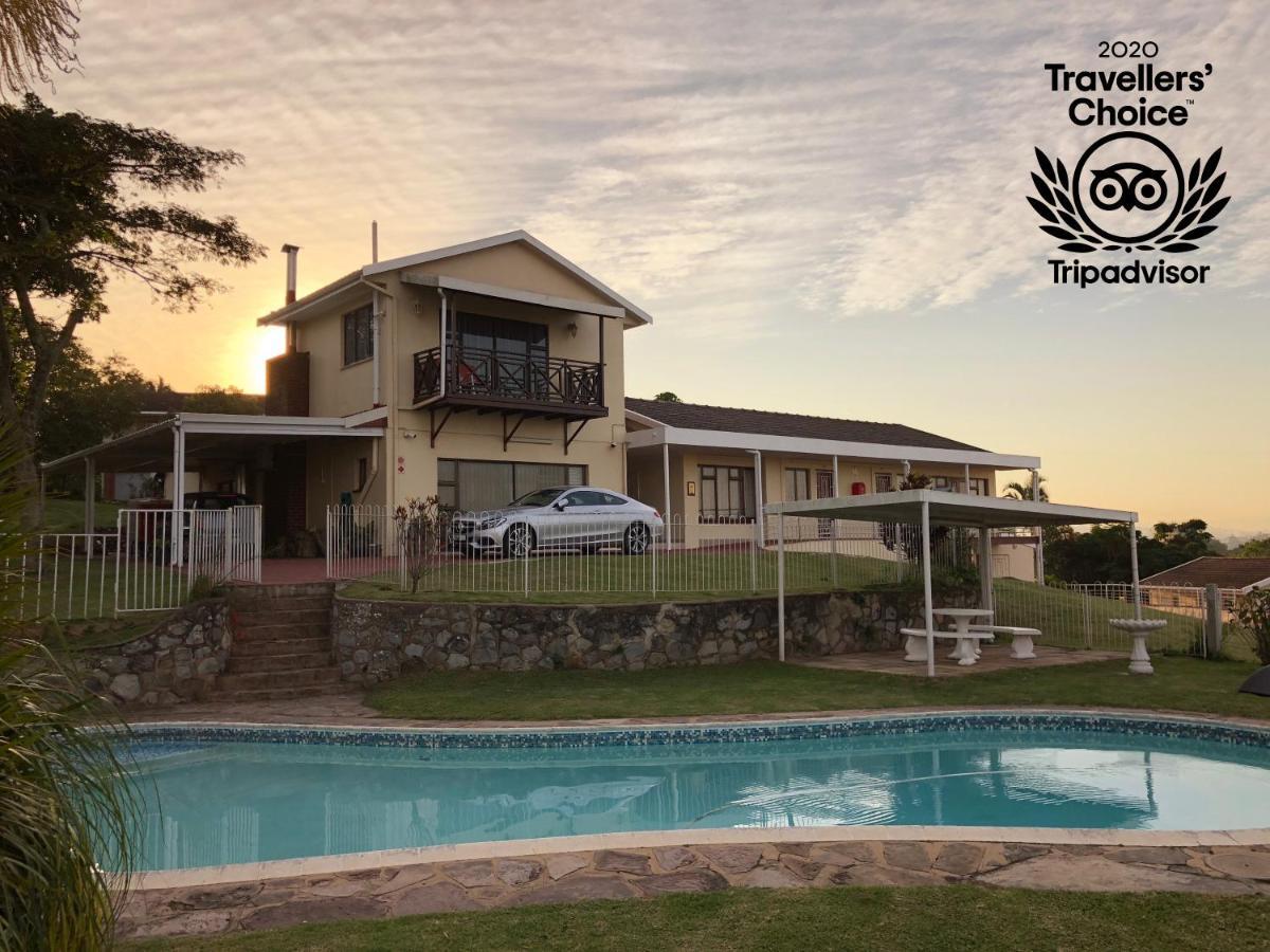 The Meritus Guest House Westville Exterior photo