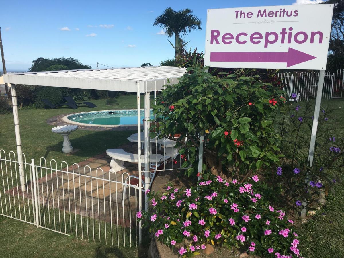 The Meritus Guest House Westville Exterior photo