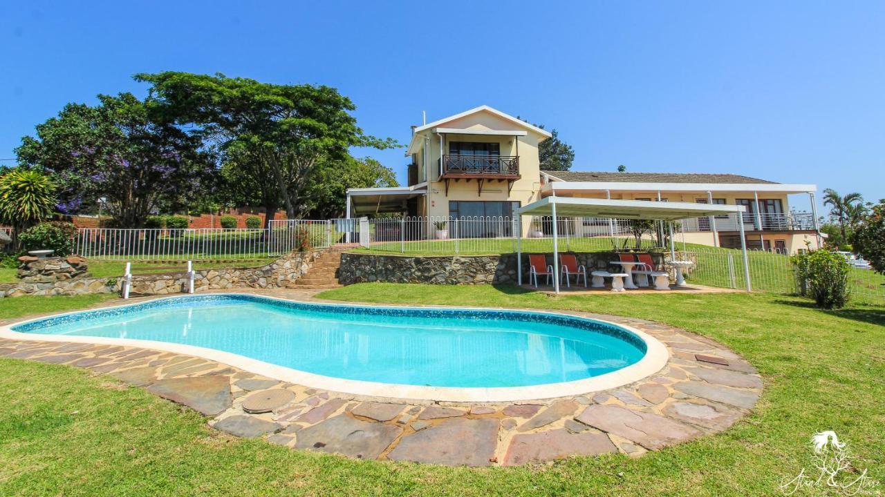 The Meritus Guest House Westville Exterior photo