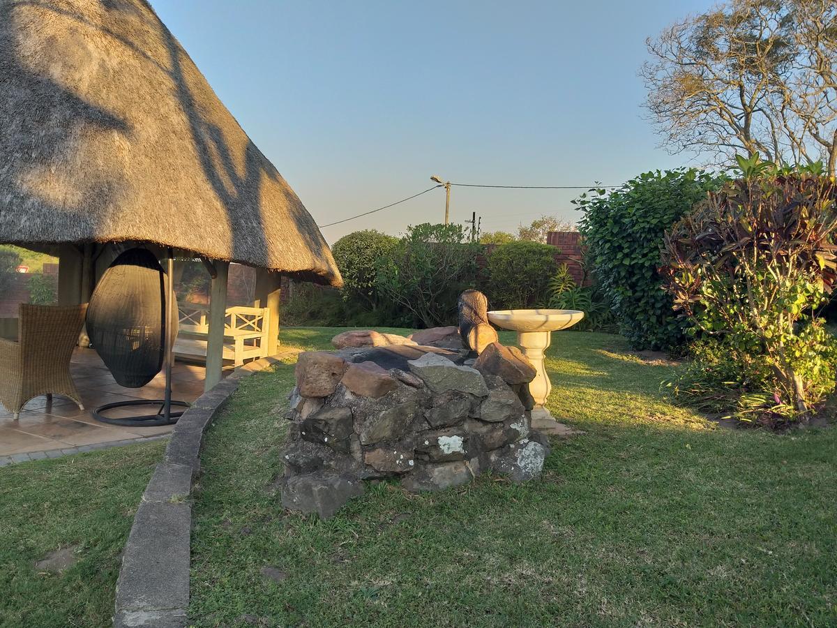 The Meritus Guest House Westville Exterior photo